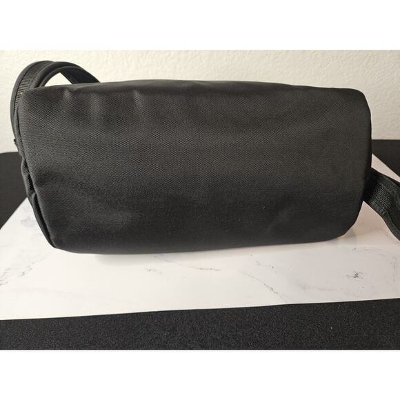 New! Travelon RFID Convertible Backpack Foldover Black 13\